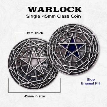 Class Coin: Warlock