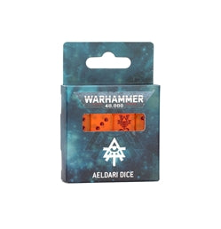 Dice: Aeldari