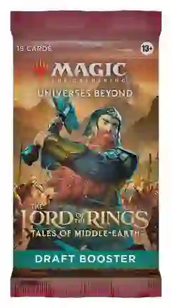 The Lord of the Rings: Tales of Middle-Earth - Draft Pack