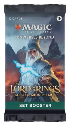 The Lord of the Rings: Tales of Middle-Earth - Set Booster