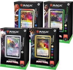 Commander Masters: Commander Deck