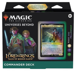 The Lord of the Rings: Tales of Middle-Earth - Commander Decks