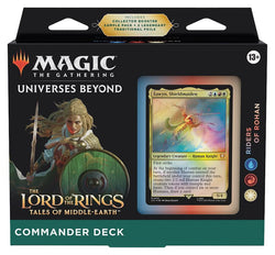 The Lord of the Rings: Tales of Middle-Earth - Commander Decks
