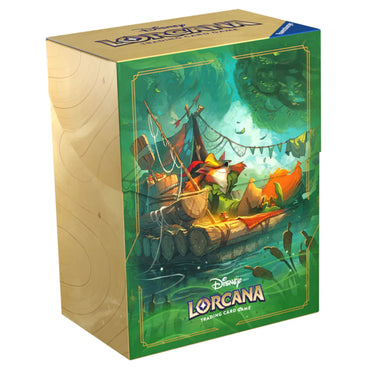 Lorcana Deckbox: Robin Hood