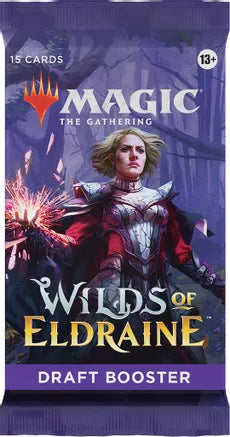 Wilds of Eldraine: Draft Pack