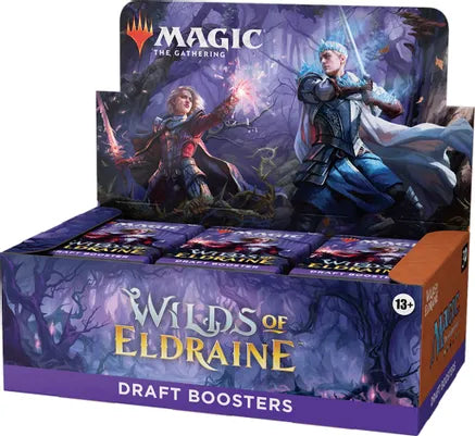 Wilds of Eldraine: Draft Box