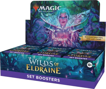Wilds of Eldraine: Set Box