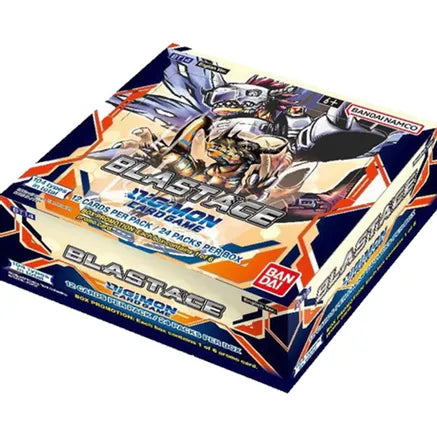 BT14 "Blast Ace" - Booster Box