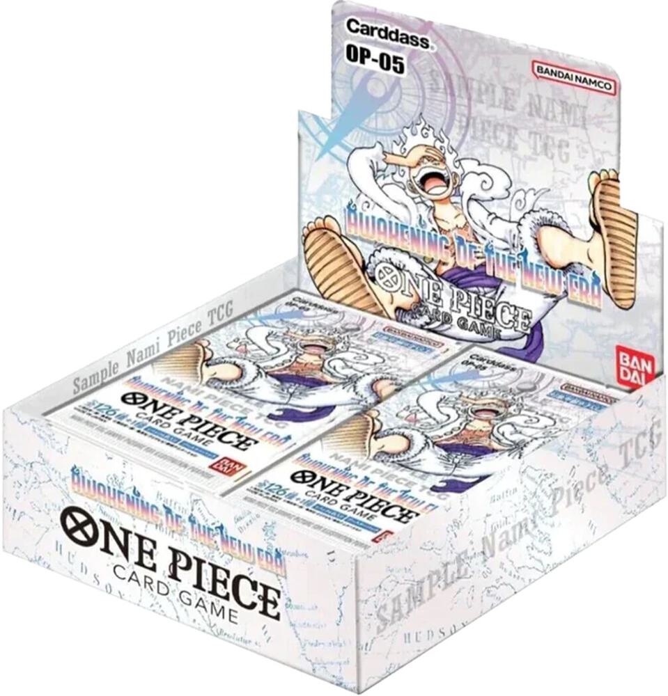 OP05: Awakening of the New Era - Booster Box