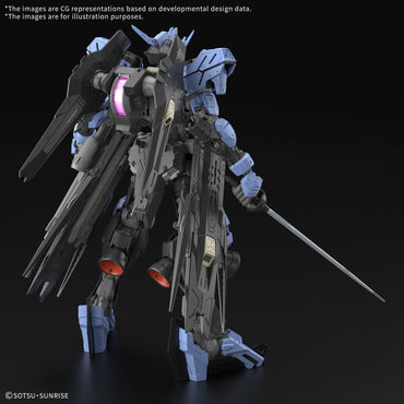 MG IBO 1/100 Gundam Vidar "Gundam Iron-Blooded Orphans"