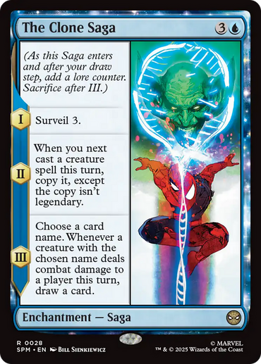 The Clone Saga [Marvel's Spider-Man]