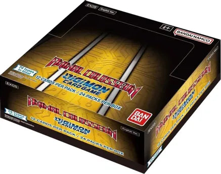EX05 "Animal Colosseum" - Booster Box
