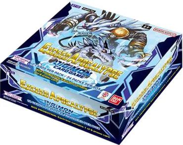 BT15 "Exceed Apocalypse" - Booster Box