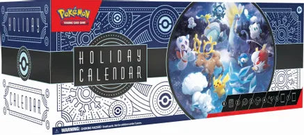 Pokémon: 2023 Holiday Calendar