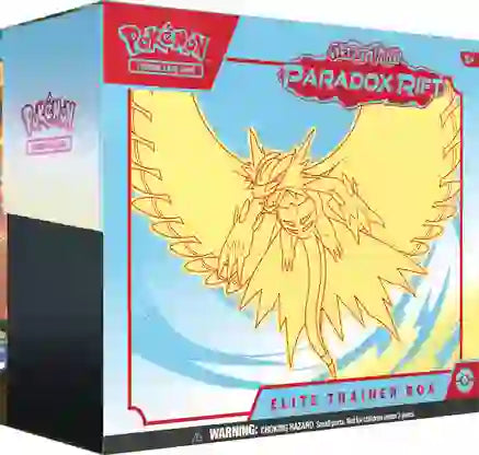 Paradox Rift: Elite Trainer Box
