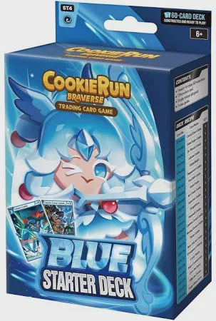 CookieRun Starter Deck: Blue