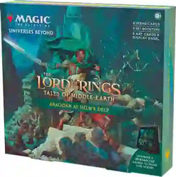 The Lord of the Rings: Tales of Middle-Earth - Scene Box