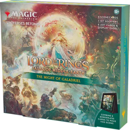 The Lord of the Rings: Tales of Middle-Earth - Scene Box