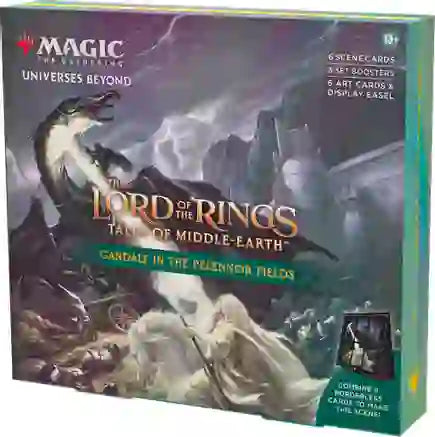 The Lord of the Rings: Tales of Middle-Earth - Scene Box