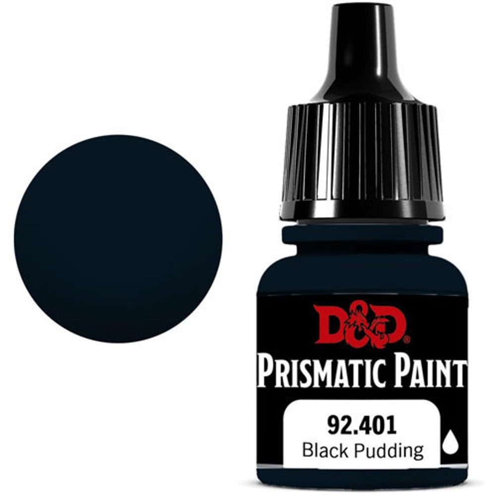 Prismatic Paint: Black Pudding