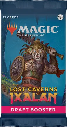 Lost Caverns of Ixalan: Draft Pack