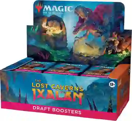 Lost Caverns of Ixalan: Draft Box