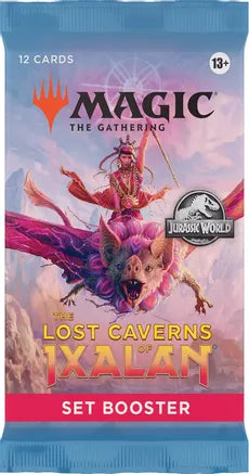 Lost Caverns of Ixalan: Set Pack