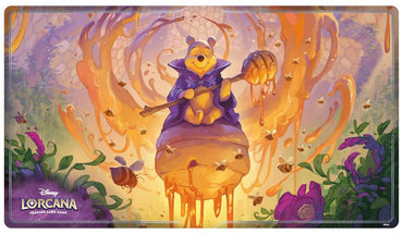 Lorcana Playmat: Winnie the Pooh
