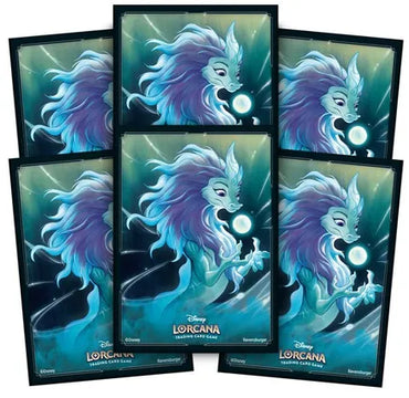 Lorcana: Rise of the Floodborn - Sisu Sleeves 65ct