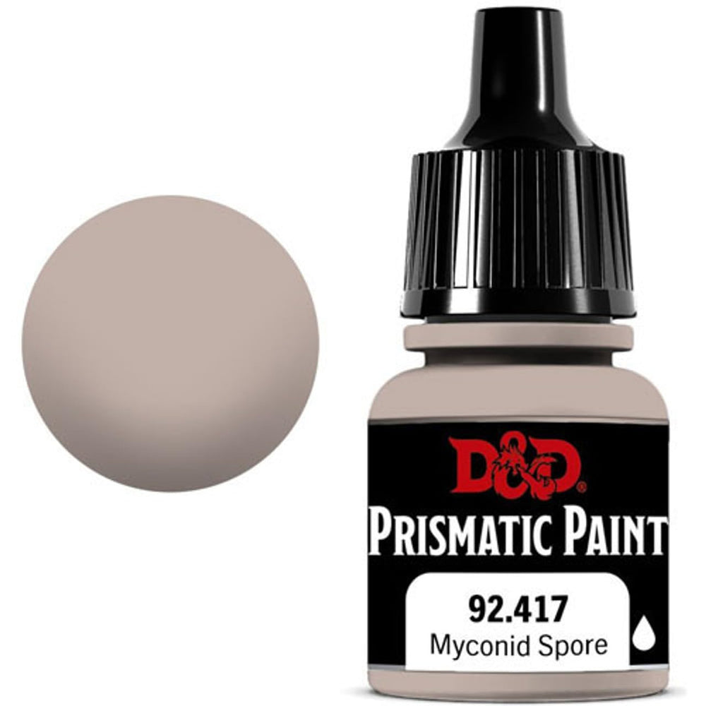 Prismatic Paint: Myconid Spore