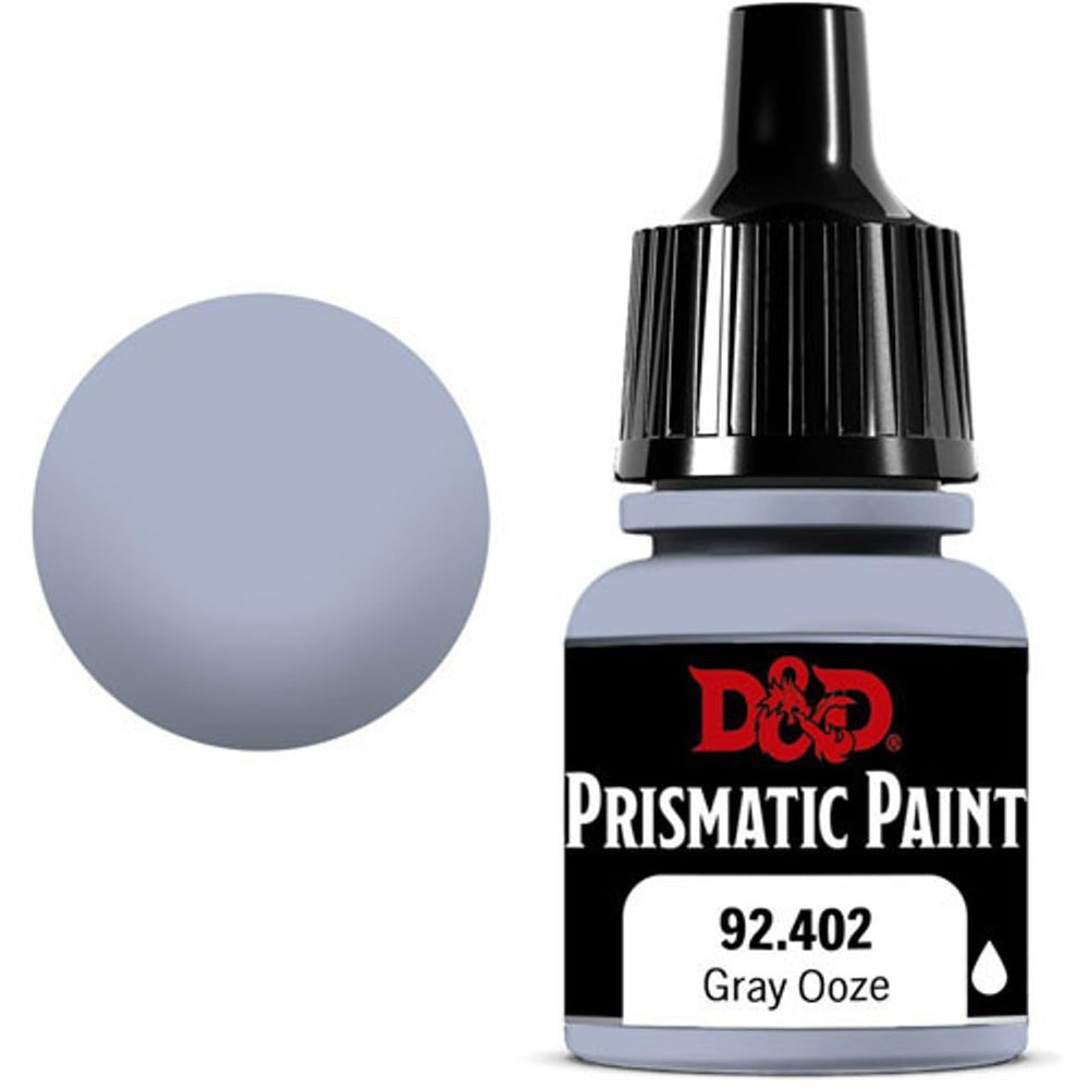 Prismatic Paint: Gray Ooze