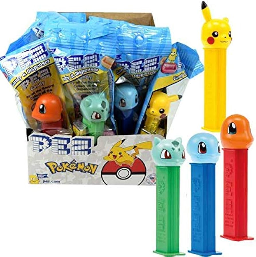 Pokemon Pez