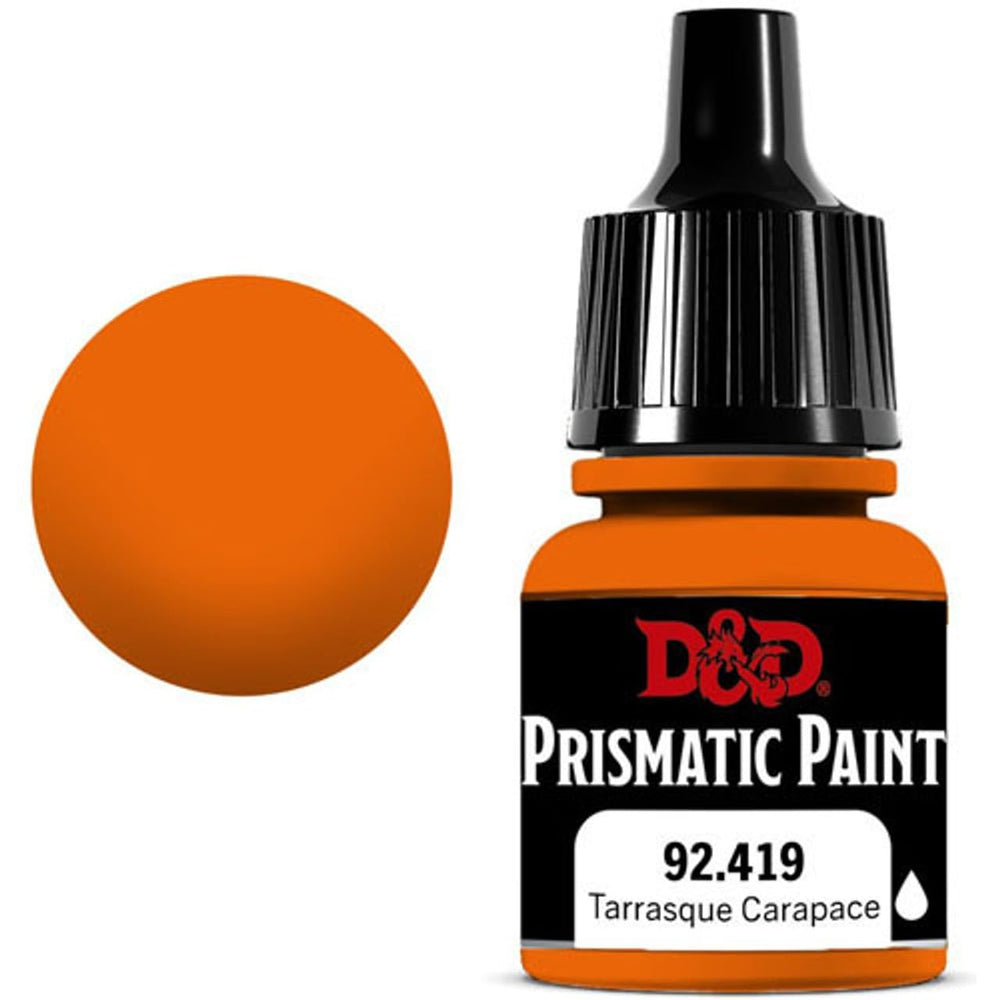 Prismatic Paint: Tarrasque Carapace
