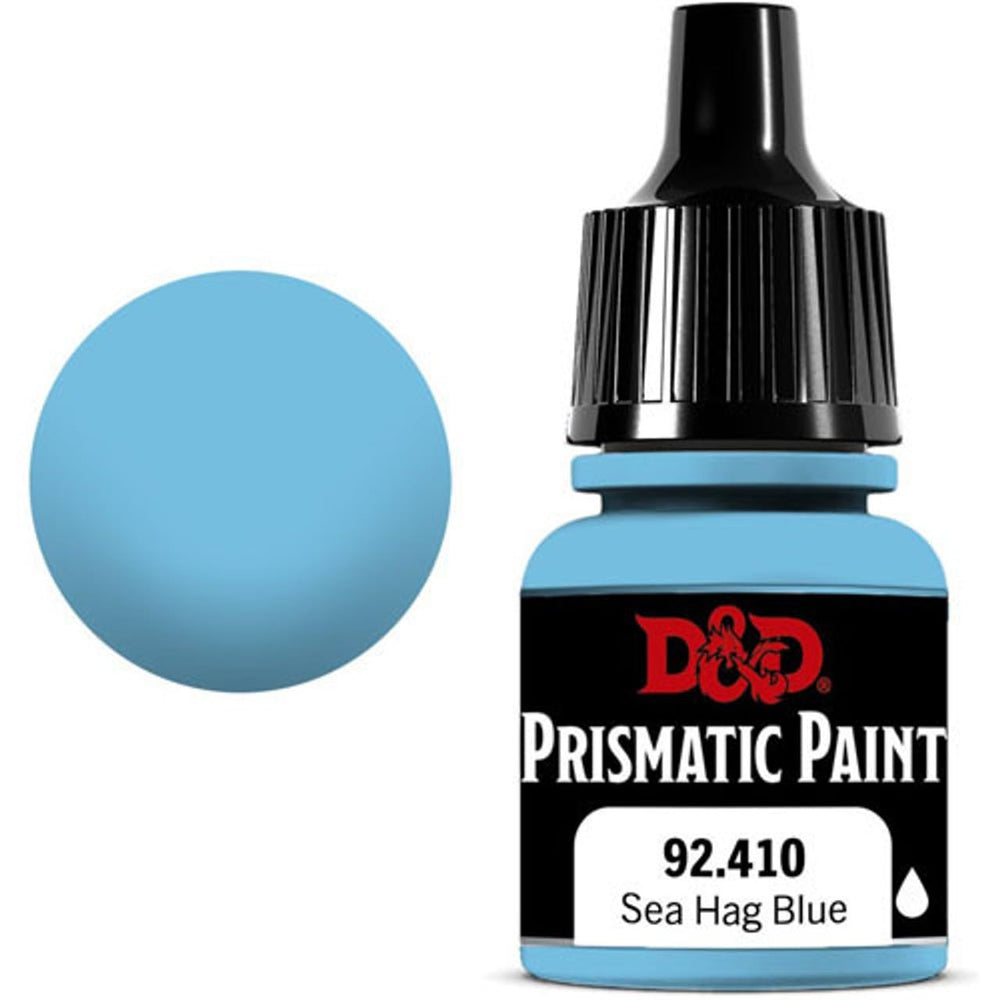 Prismatic Paint: Sea Hag Blue