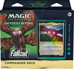 Universes Beyond: Fallout - Commander Deck