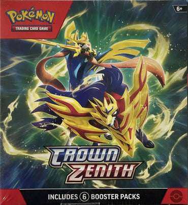 Crown Zenith: Booster Bundle