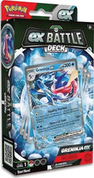 Pokemon: ex Battle Deck Kangaskhan/Greninja