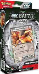 Pokemon: ex Battle Deck Kangaskhan/Greninja