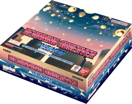 BT16 "Beginning Observer" - Booster Box