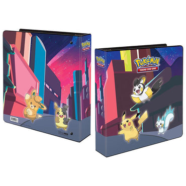 Pokemon Binder: Shimmering Skyline 2" Rings
