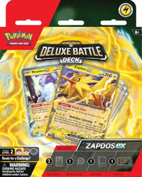 Pokemon: Deluxe Battle Deck