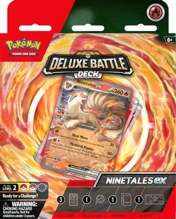 Pokemon: Deluxe Battle Deck