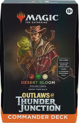 Outlaws of Thunder Junction: Commander Deck