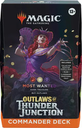Outlaws of Thunder Junction: Commander Deck