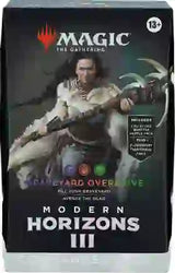 Modern Horizons 3: Commander Deck