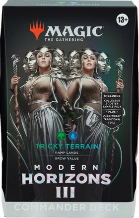 Modern Horizons 3: Commander Deck
