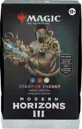 Modern Horizons 3: Commander Deck