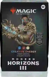 Modern Horizons 3: Commander Deck