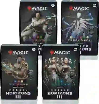 Modern Horizons 3: Commander Deck