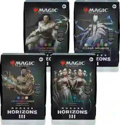 Modern Horizons 3: Commander Deck